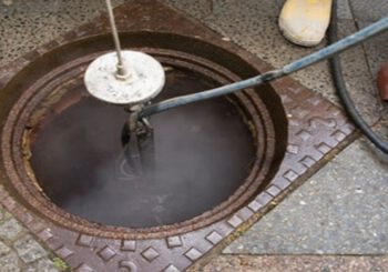 İstanbul kanalizasyon açma